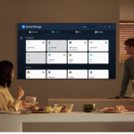Samsung QLED Q70D Smart TV, 55 Zoll, 4K - Afbeelding 4